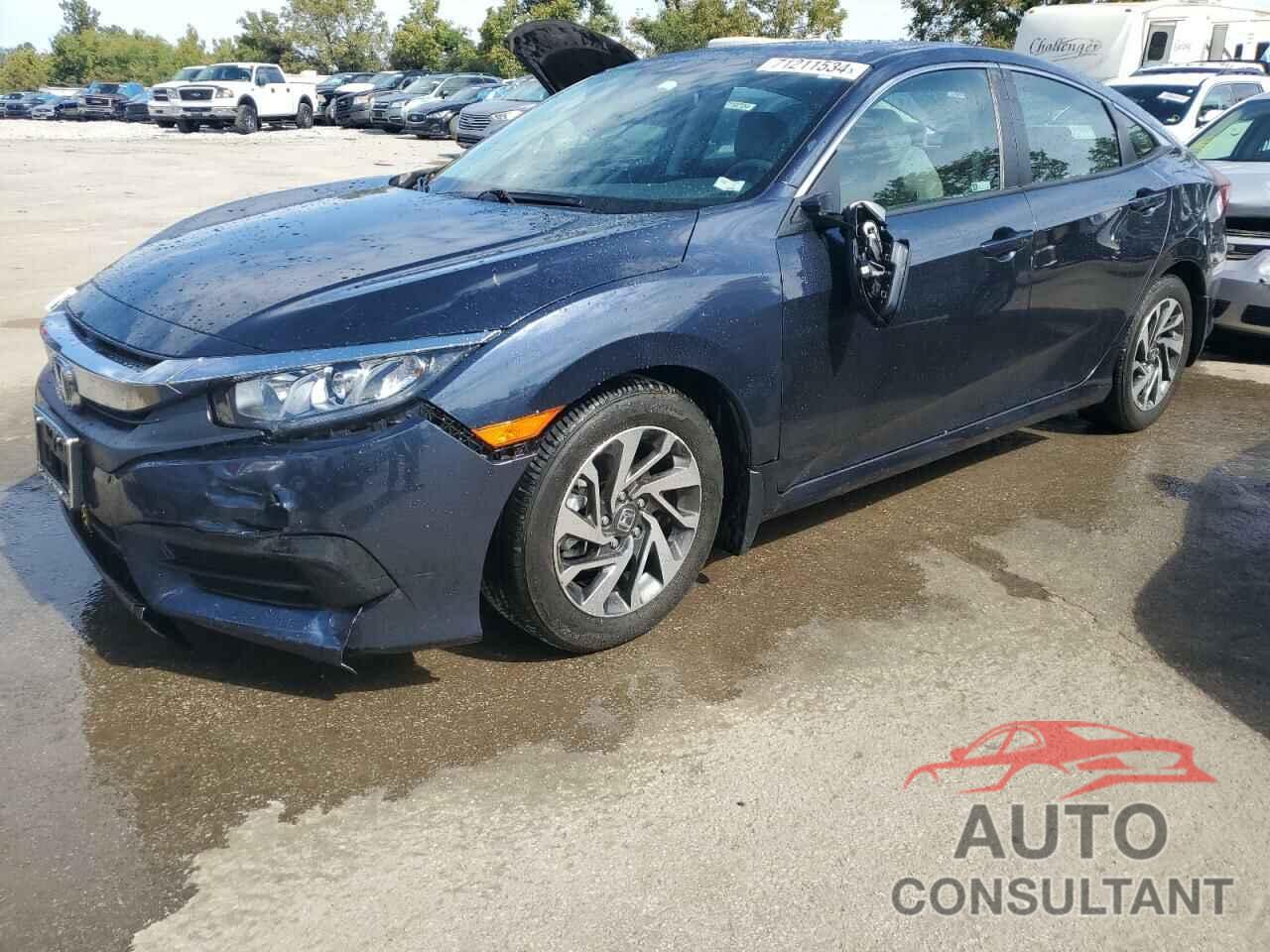 HONDA CIVIC 2018 - 19XFC2F75JE001252