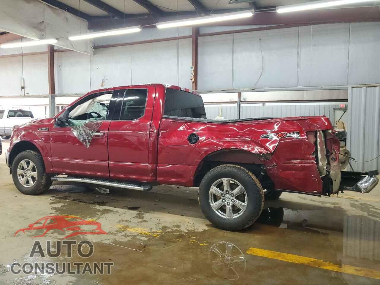 FORD F150 2018 - 1FTFX1E5XJFA69910