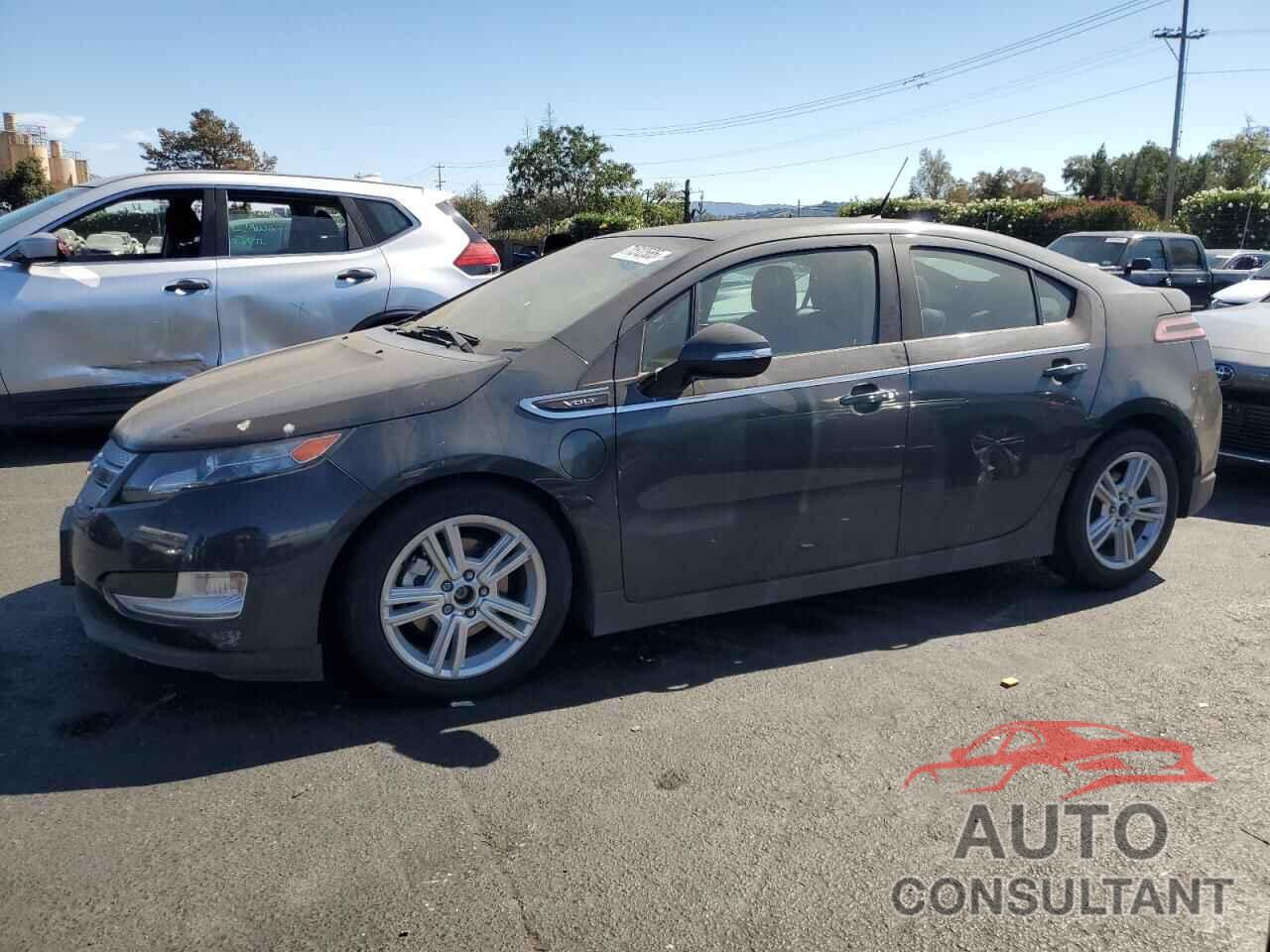 CHEVROLET VOLT 2014 - 1G1RE6E47EU169450