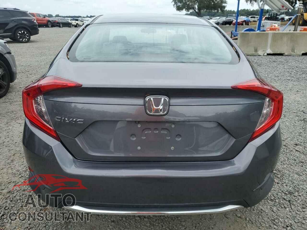 HONDA CIVIC 2019 - 2HGFC2F68KH513859
