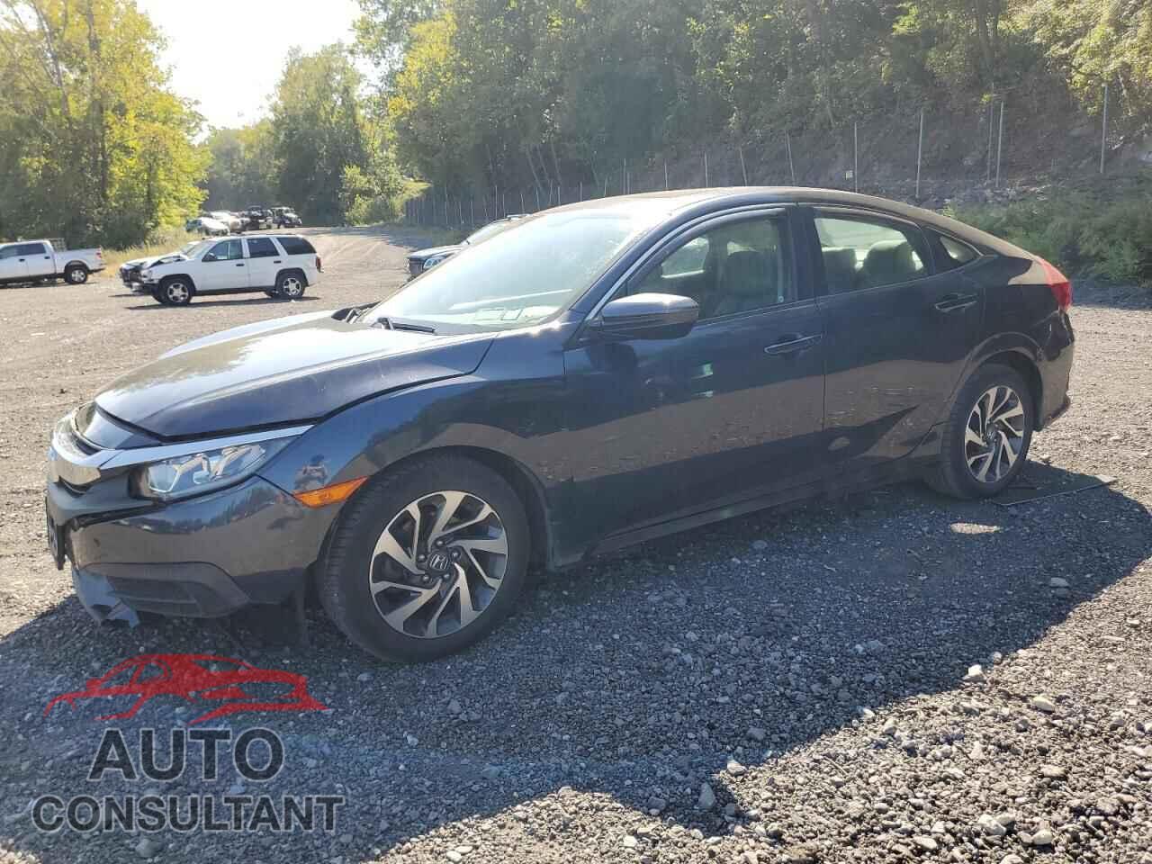 HONDA CIVIC 2018 - 19XFC2F76JE201718