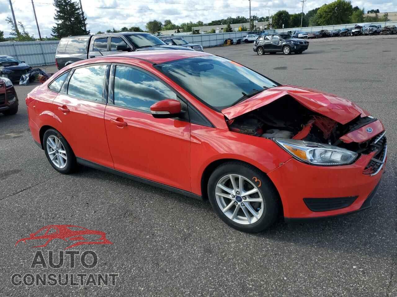 FORD FOCUS 2015 - 1FADP3F28FL373226