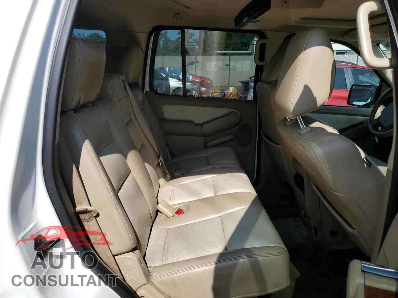 FORD EXPLORER 2010 - 1FMEU7EE5AUA72566