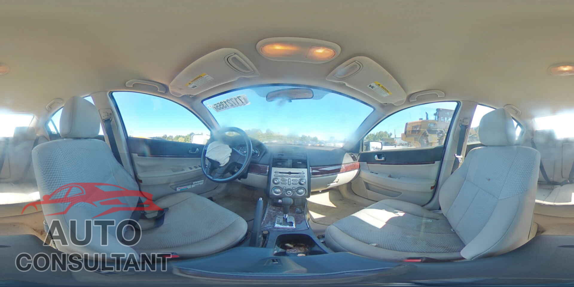 MITSUBISHI GALANT 2012 - 4A32B3FF6CE024534