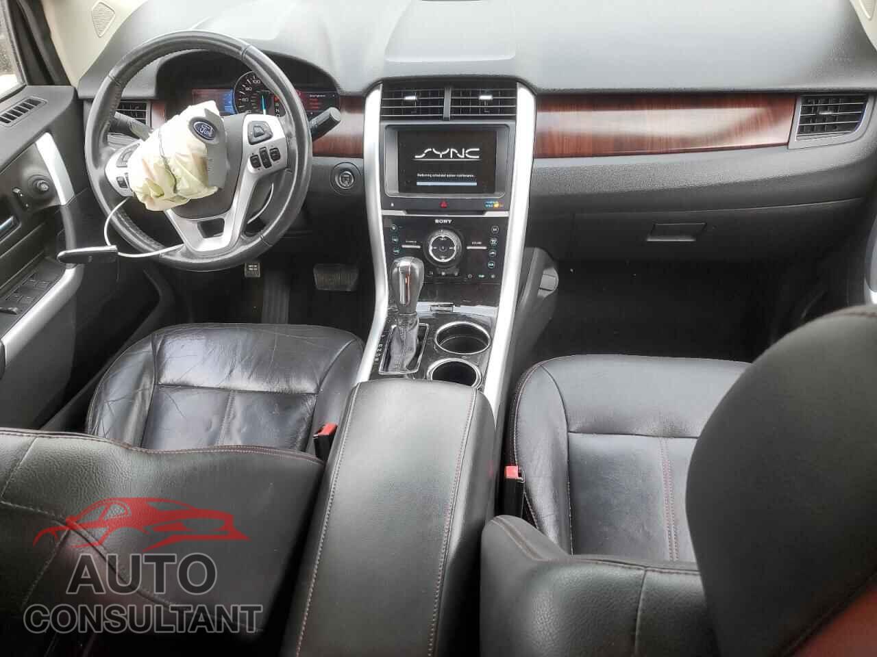 FORD EDGE 2013 - 2FMDK4KC0DBA89353