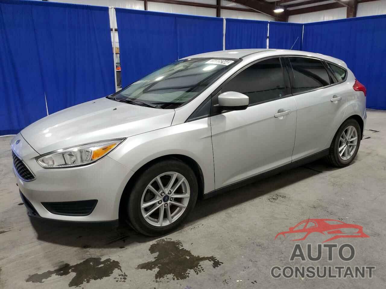 FORD FOCUS 2018 - 1FADP3K26JL214073