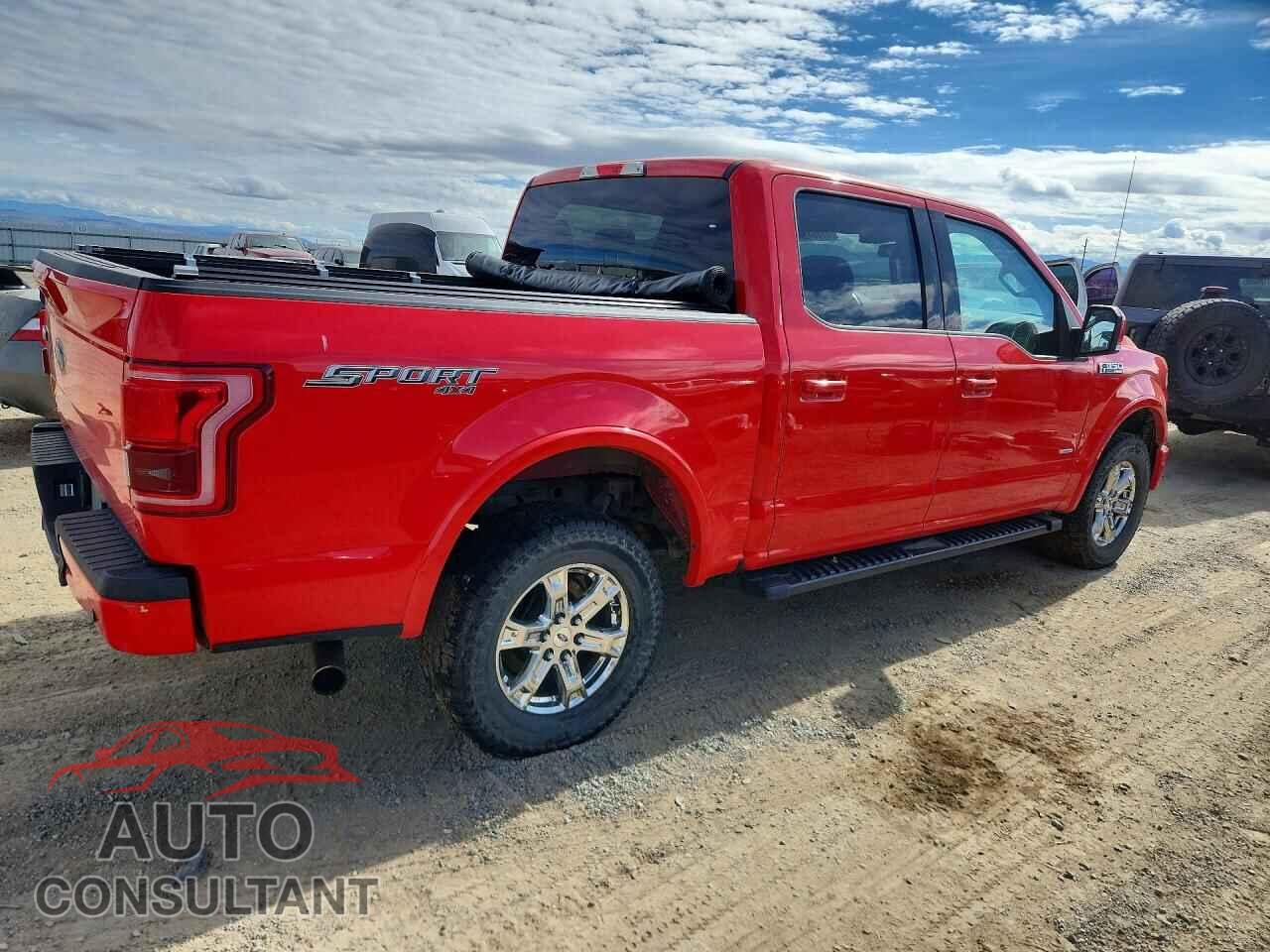 FORD F150 2015 - 1FTEW1EG3FFA93036