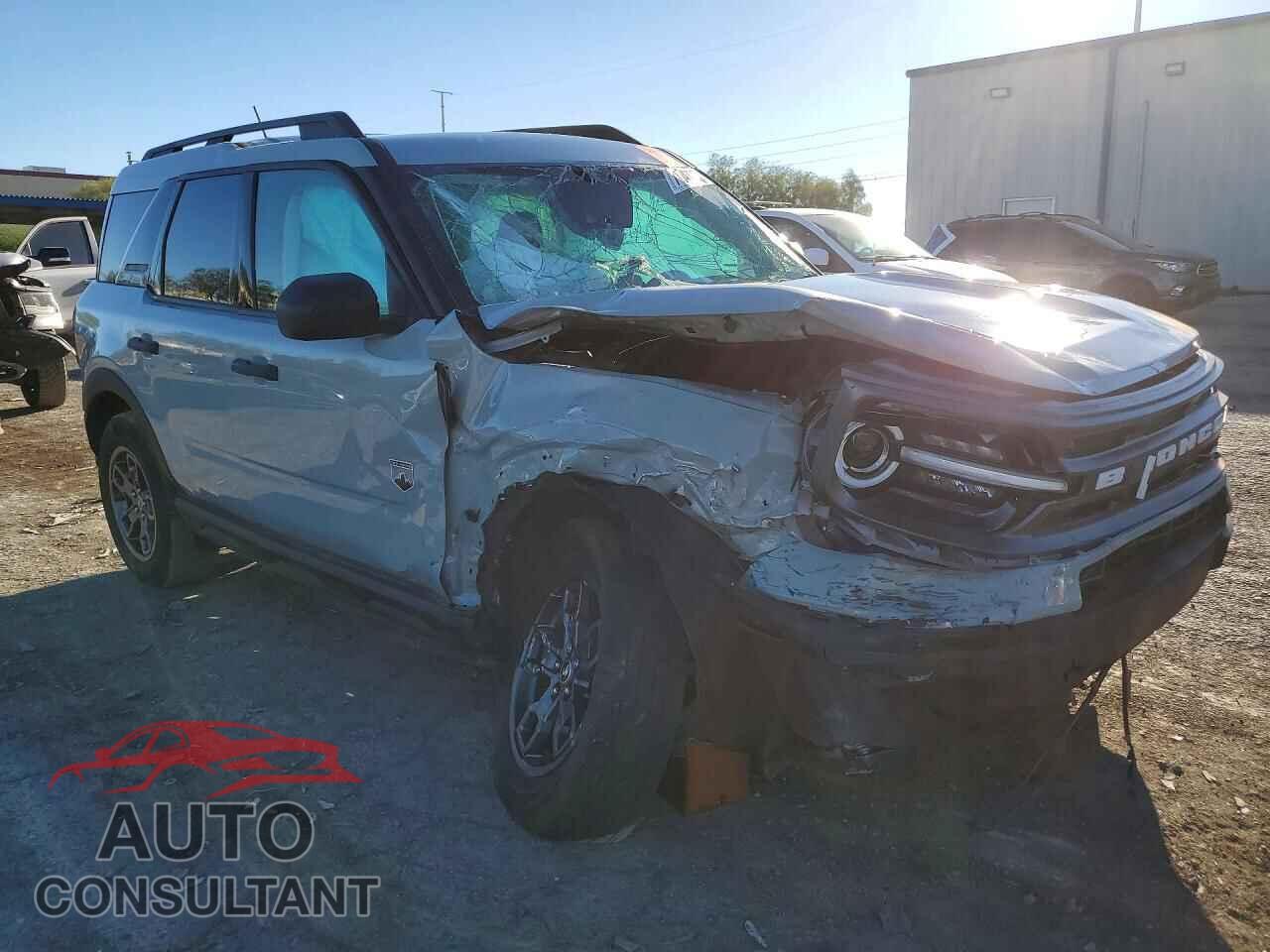 FORD BRONCO 2023 - 3FMCR9B67PRD06384