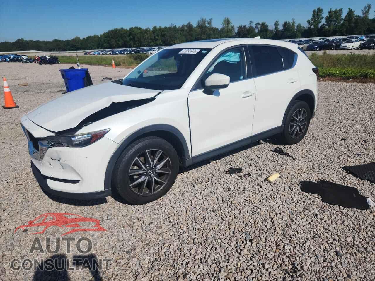 MAZDA CX-5 2018 - JM3KFACM7J0419239