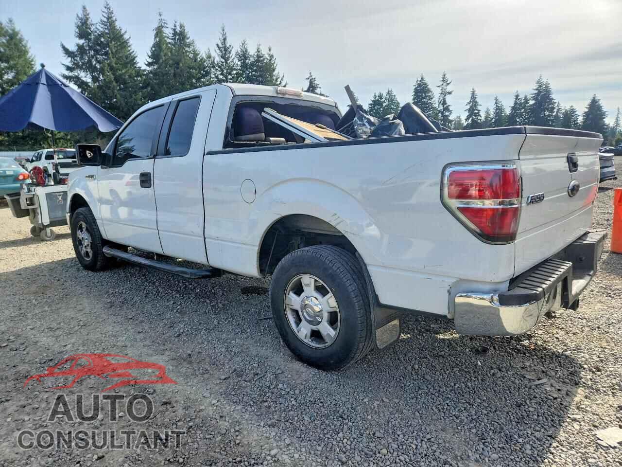 FORD F150 2010 - 1FTEX1E89AFC38191