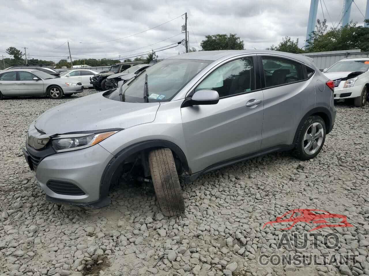 HONDA HR-V 2021 - 3CZRU6H37MM709910