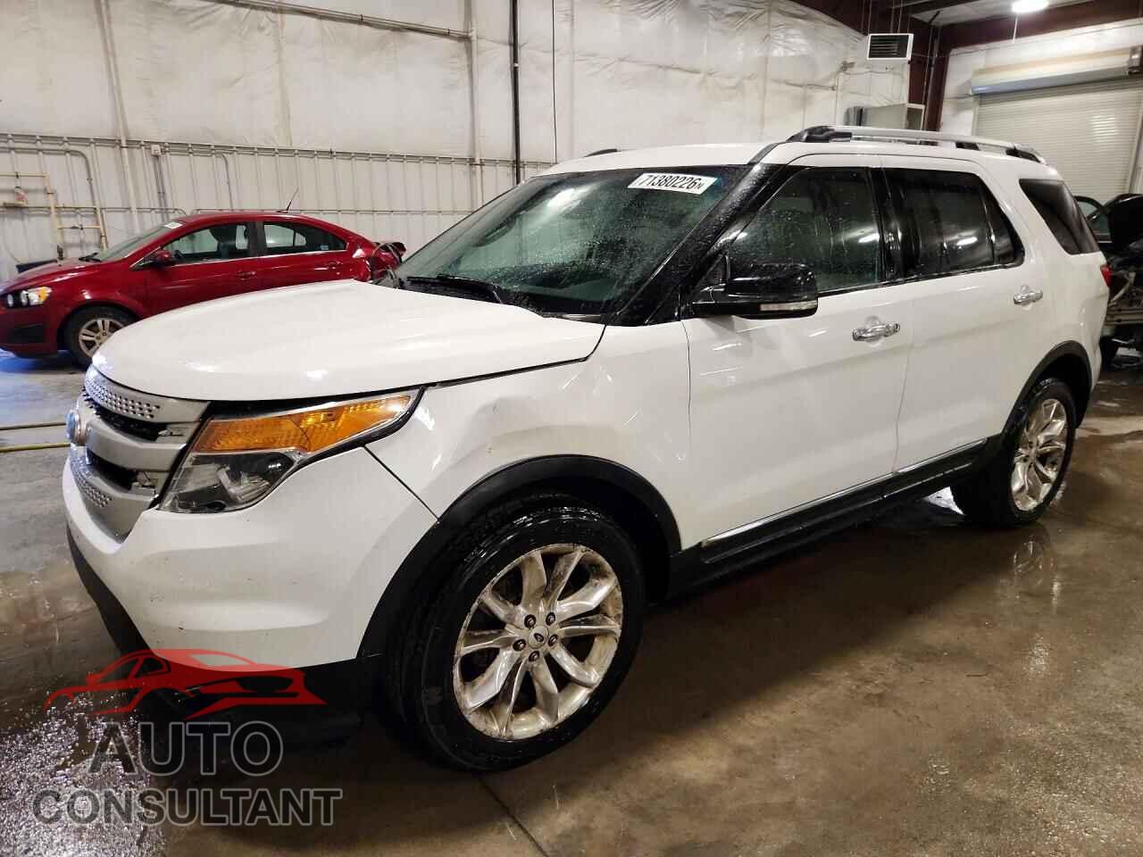 FORD EXPLORER 2014 - 1FM5K8D87EGA68594
