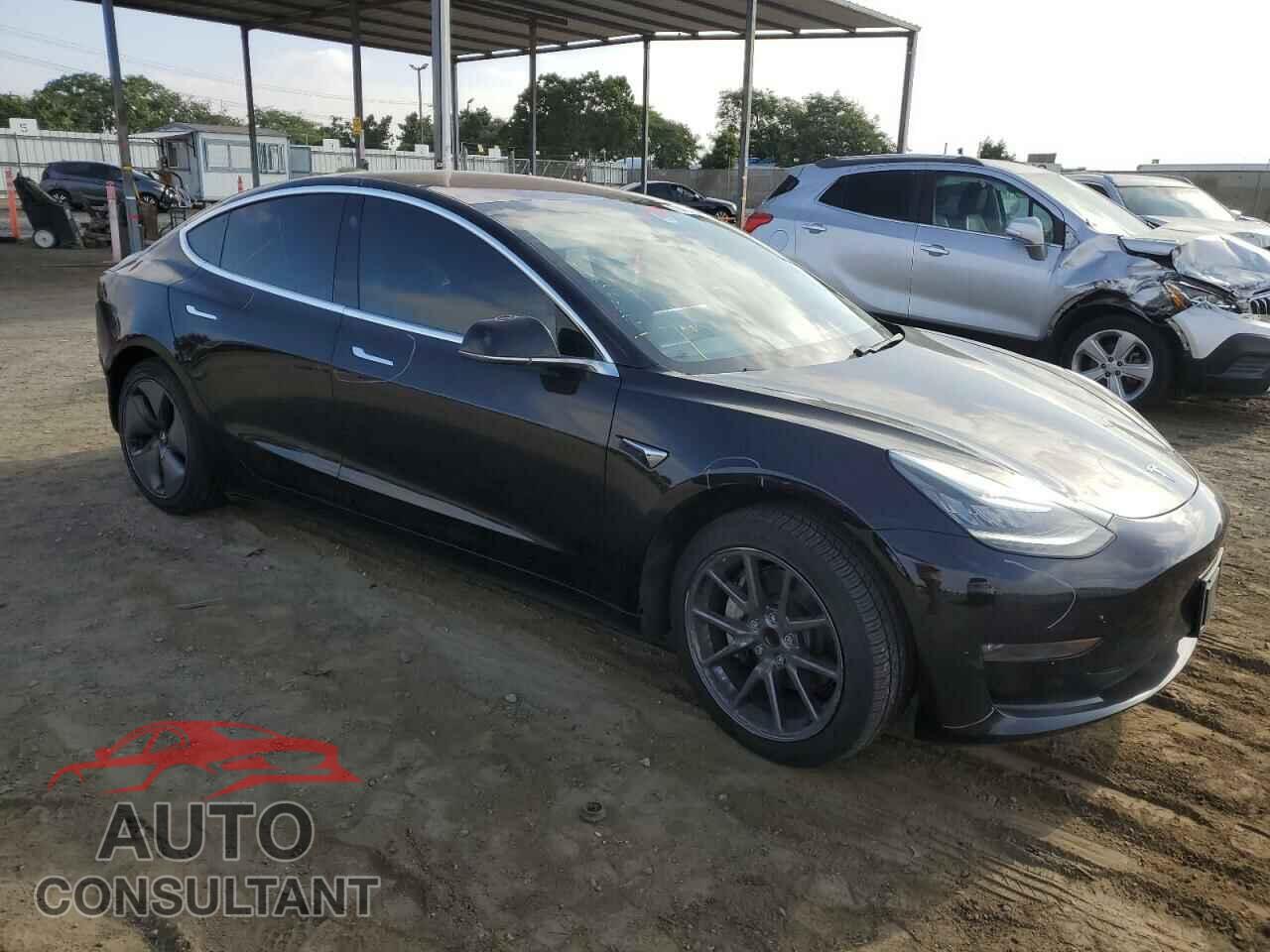 TESLA MODEL 3 2018 - 5YJ3E1EA4JF152713