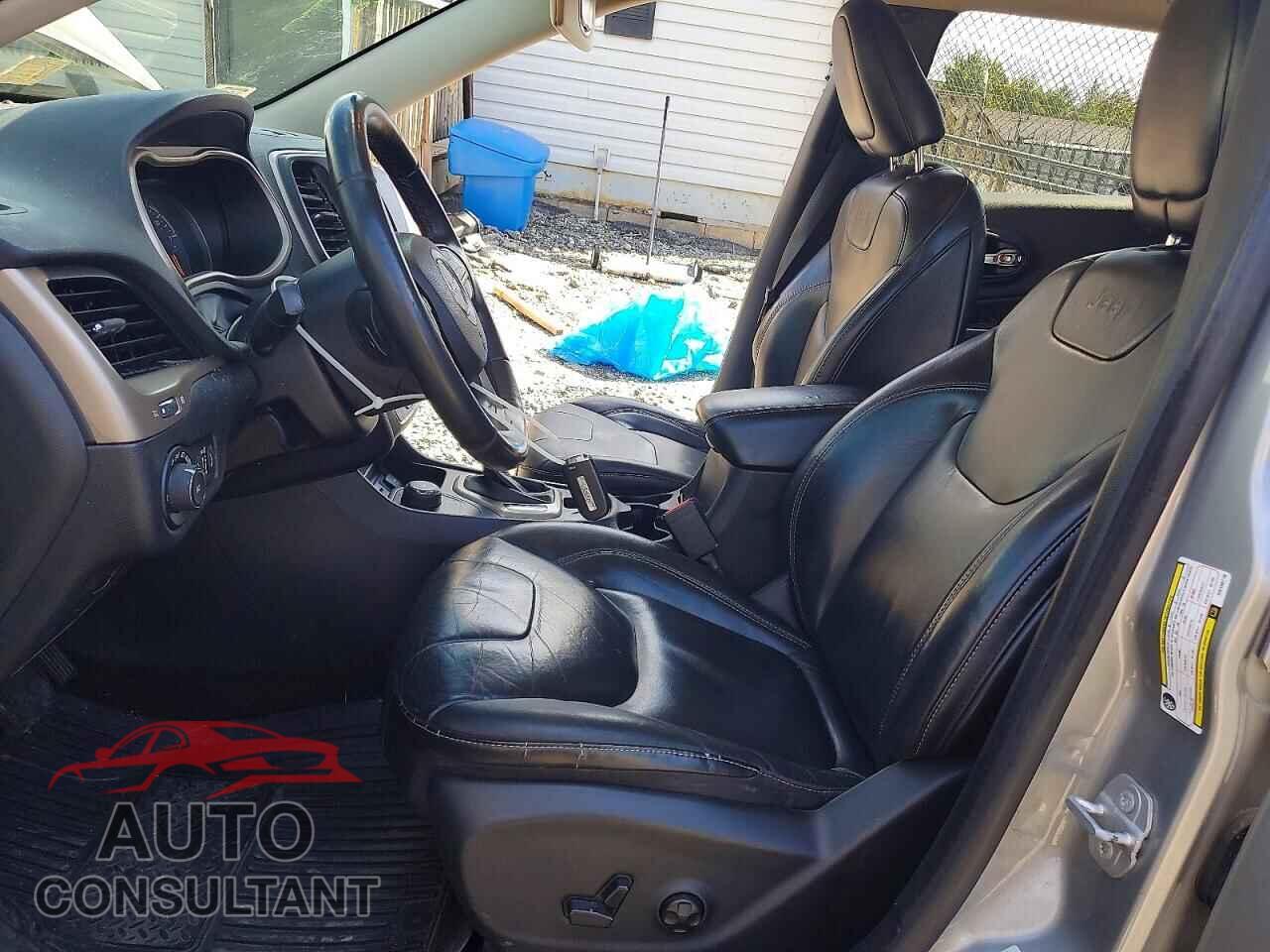 JEEP CHEROKEE 2016 - 1C4PJMDB1GW186718