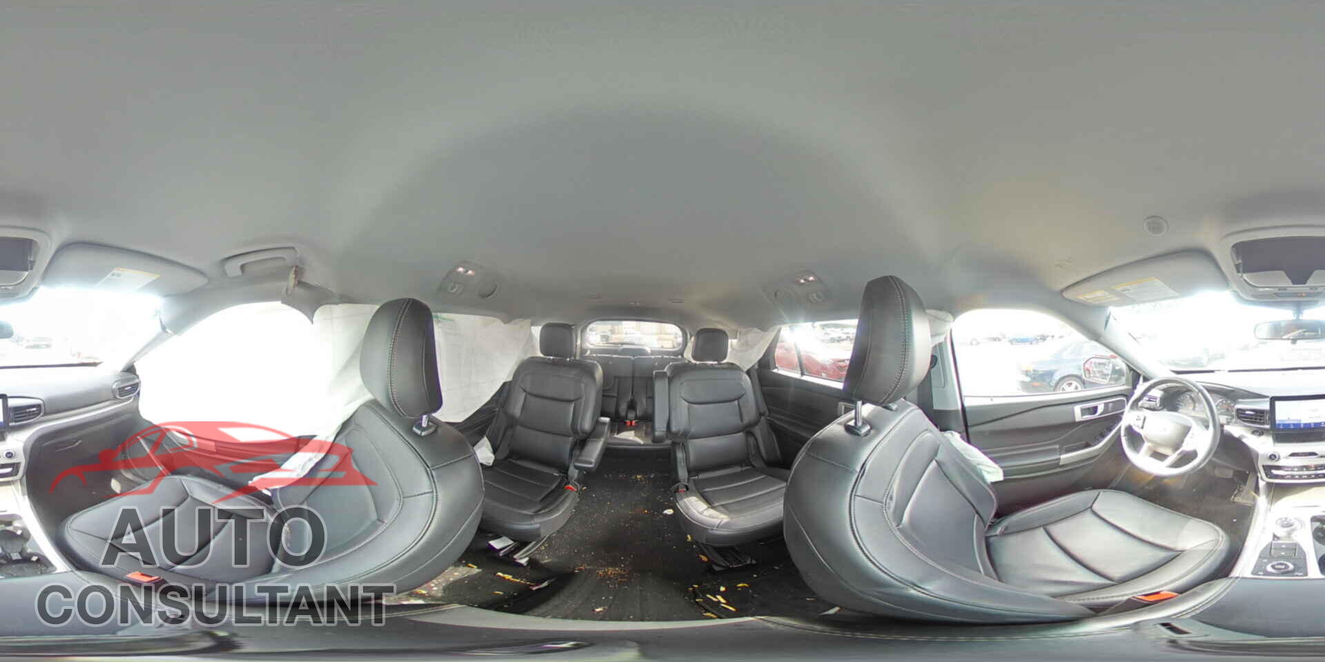 FORD EXPLORER 2023 - 1FMSK8DH4PGB44942