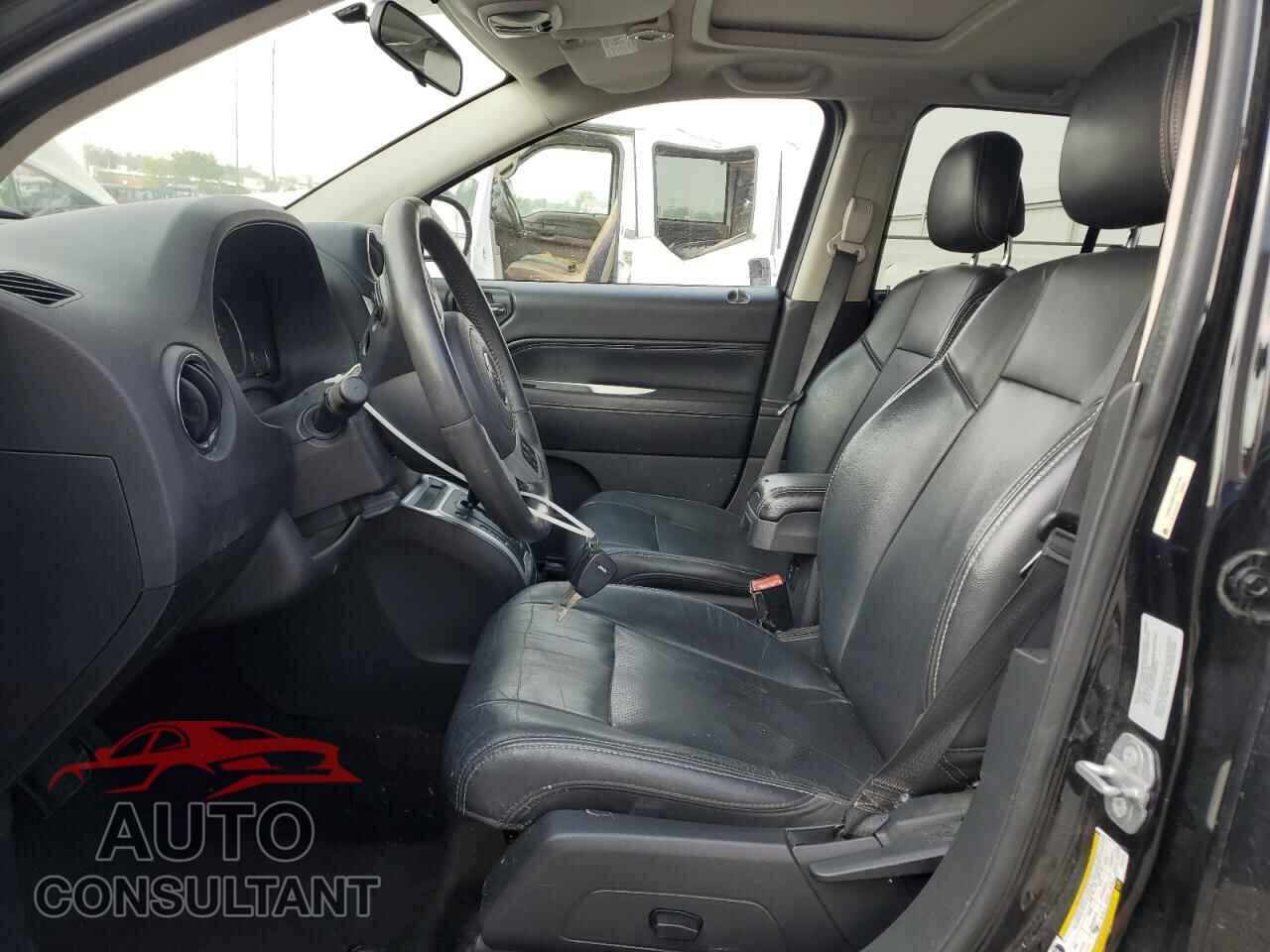 JEEP COMPASS 2015 - 1C4NJDEB5FD312739