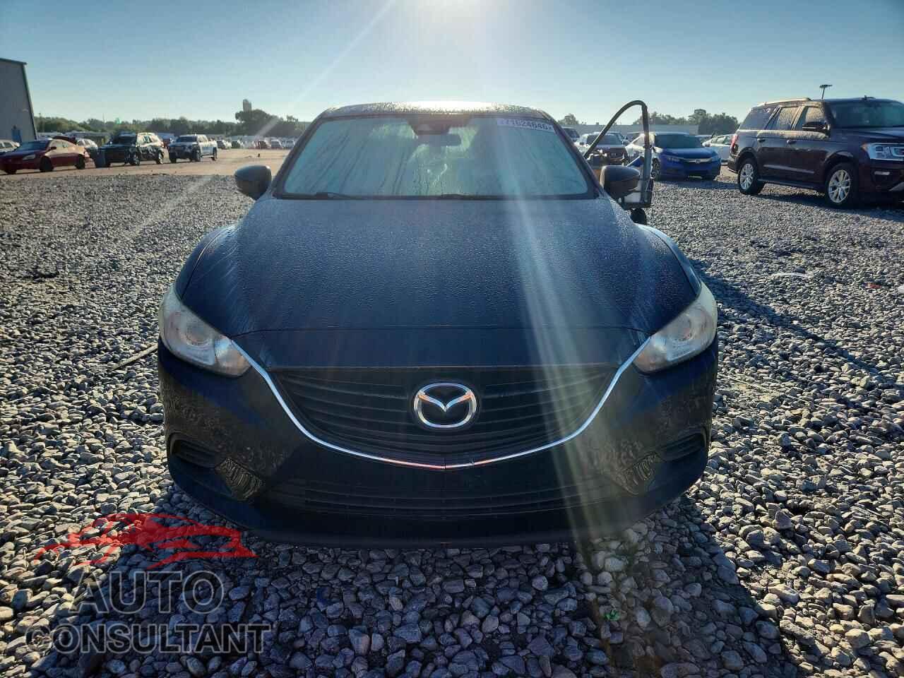 MAZDA 6 2017 - JM1GL1V54H1146603