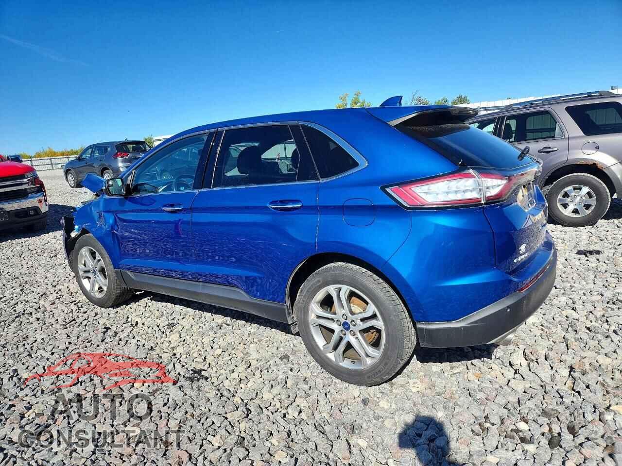 FORD EDGE 2018 - 2FMPK4K96JBB37760