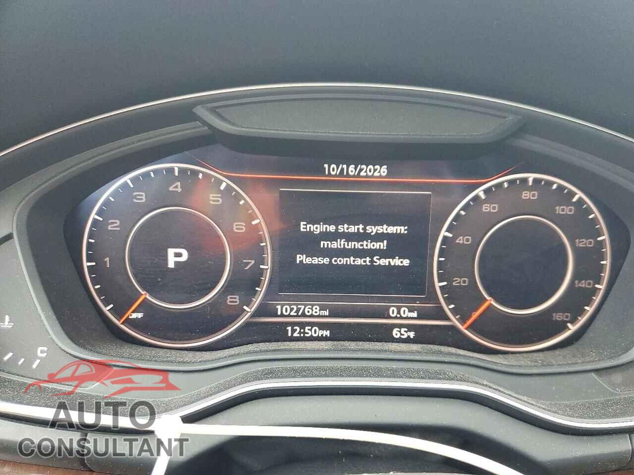 AUDI Q5 2018 - WA1ANAFY5J2010449