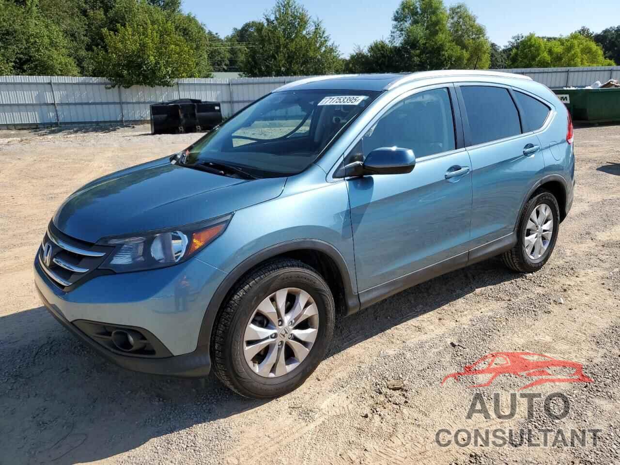 HONDA CRV 2014 - 2HKRM3H78EH520021