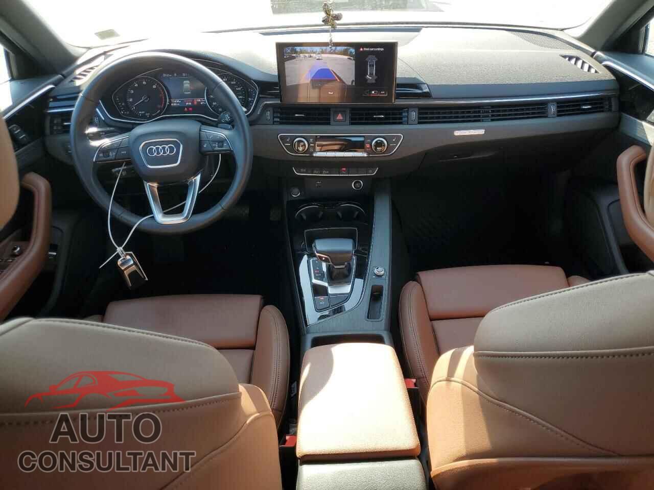 AUDI A4 2024 - WAUDAAF47RN008172
