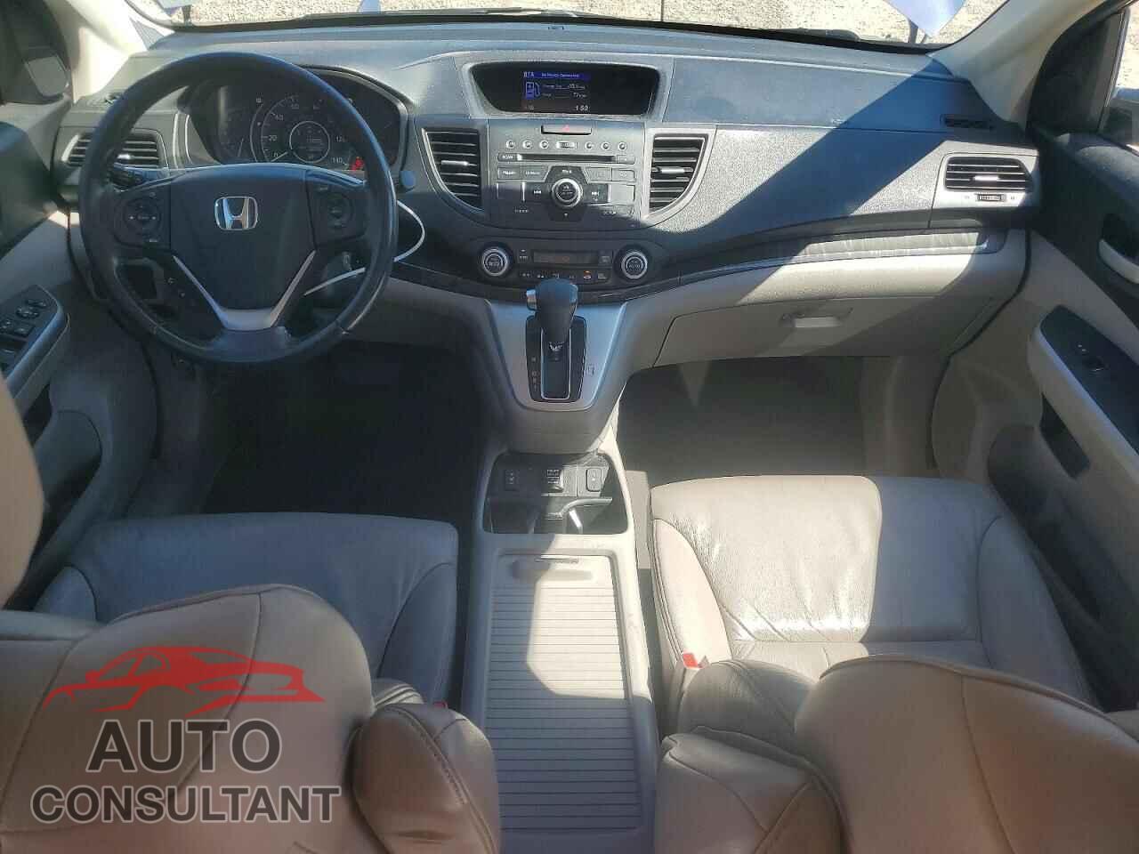 HONDA CRV 2013 - 2HKRM3H79DH510001