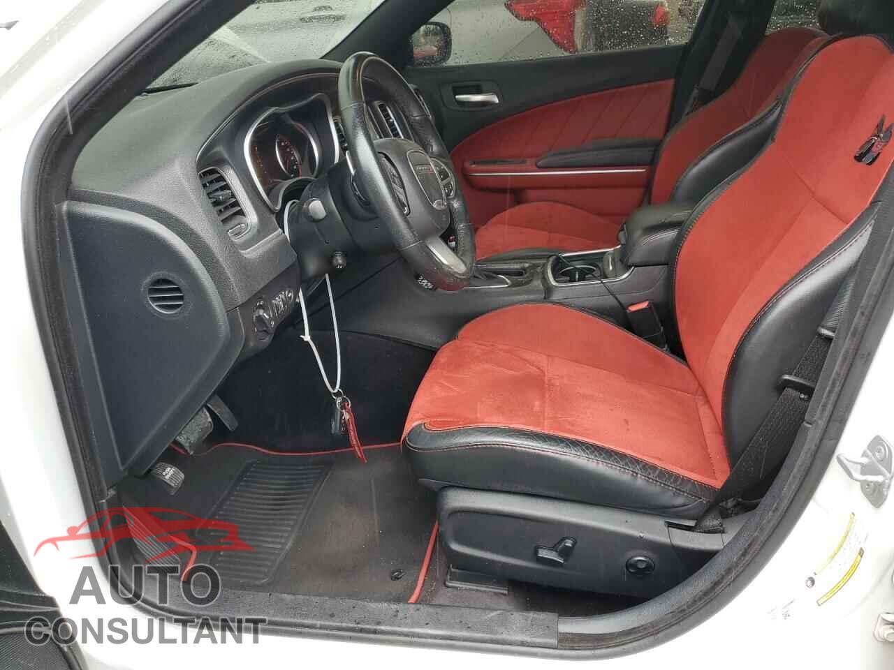 DODGE CHARGER 2018 - 2C3CDXGJ4JH203323