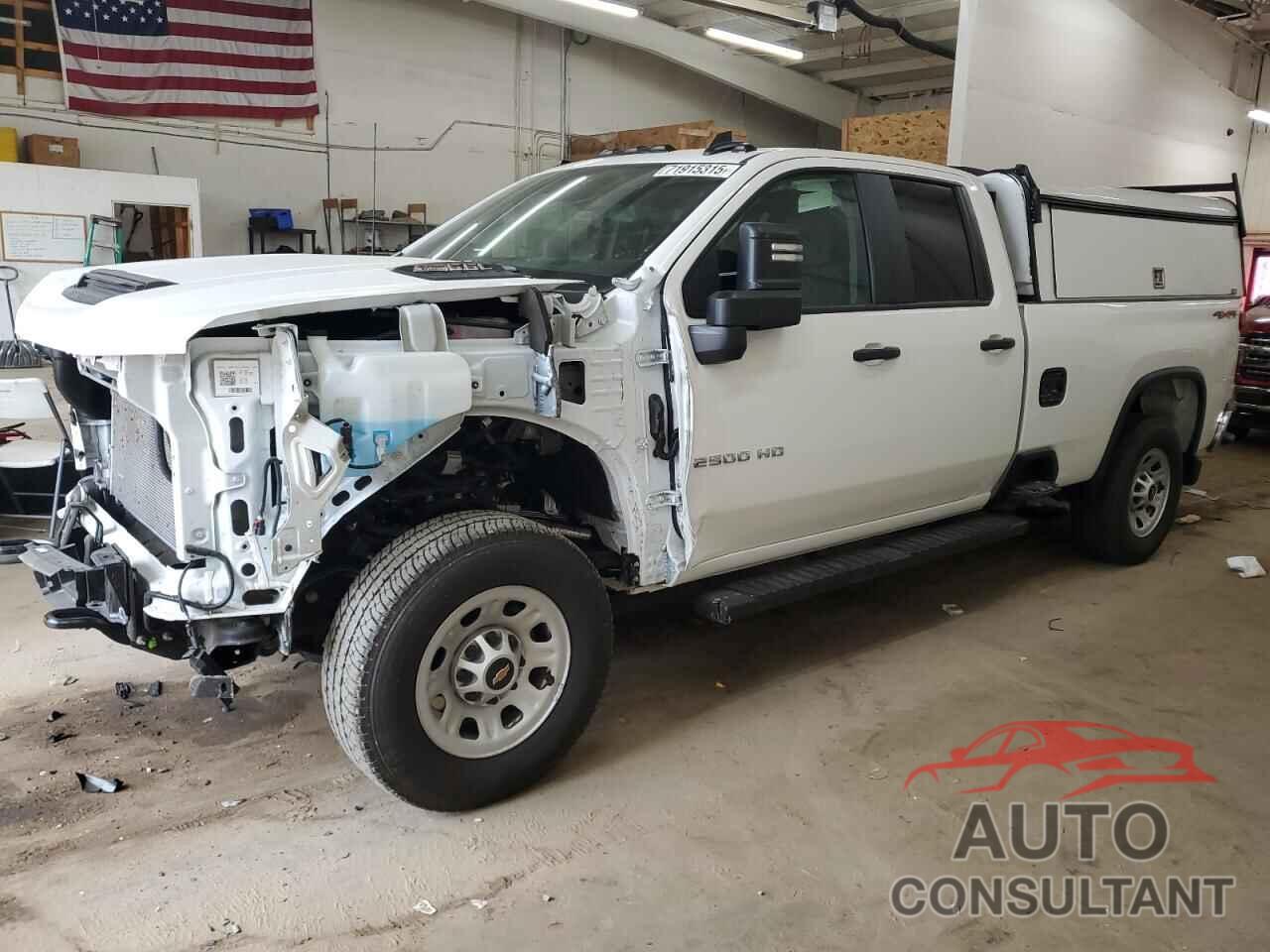 CHEVROLET ALL Models 2025 - 1GC5KLE79SF270822