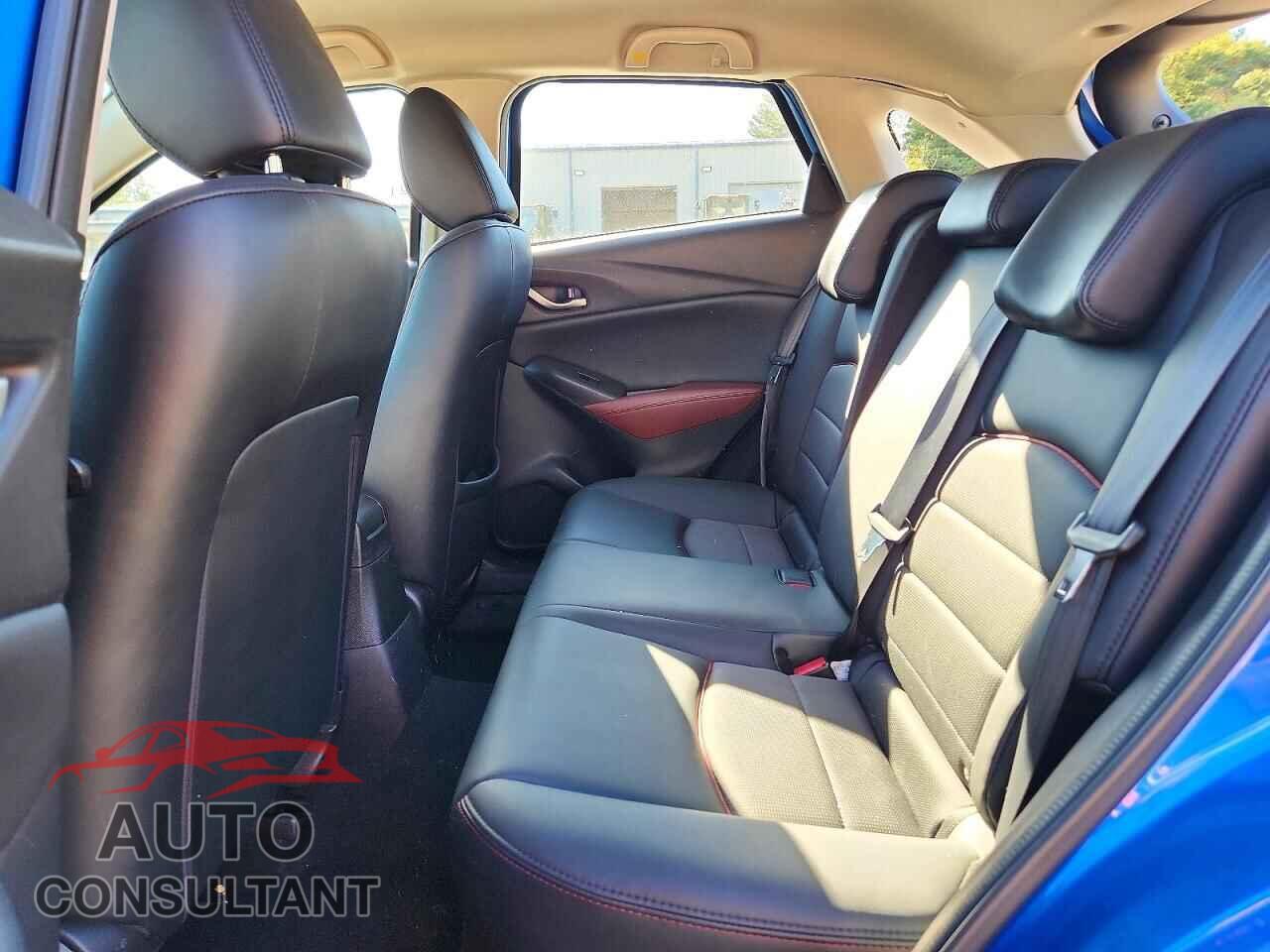 MAZDA CX-3 2016 - JM1DKFC79G0131607