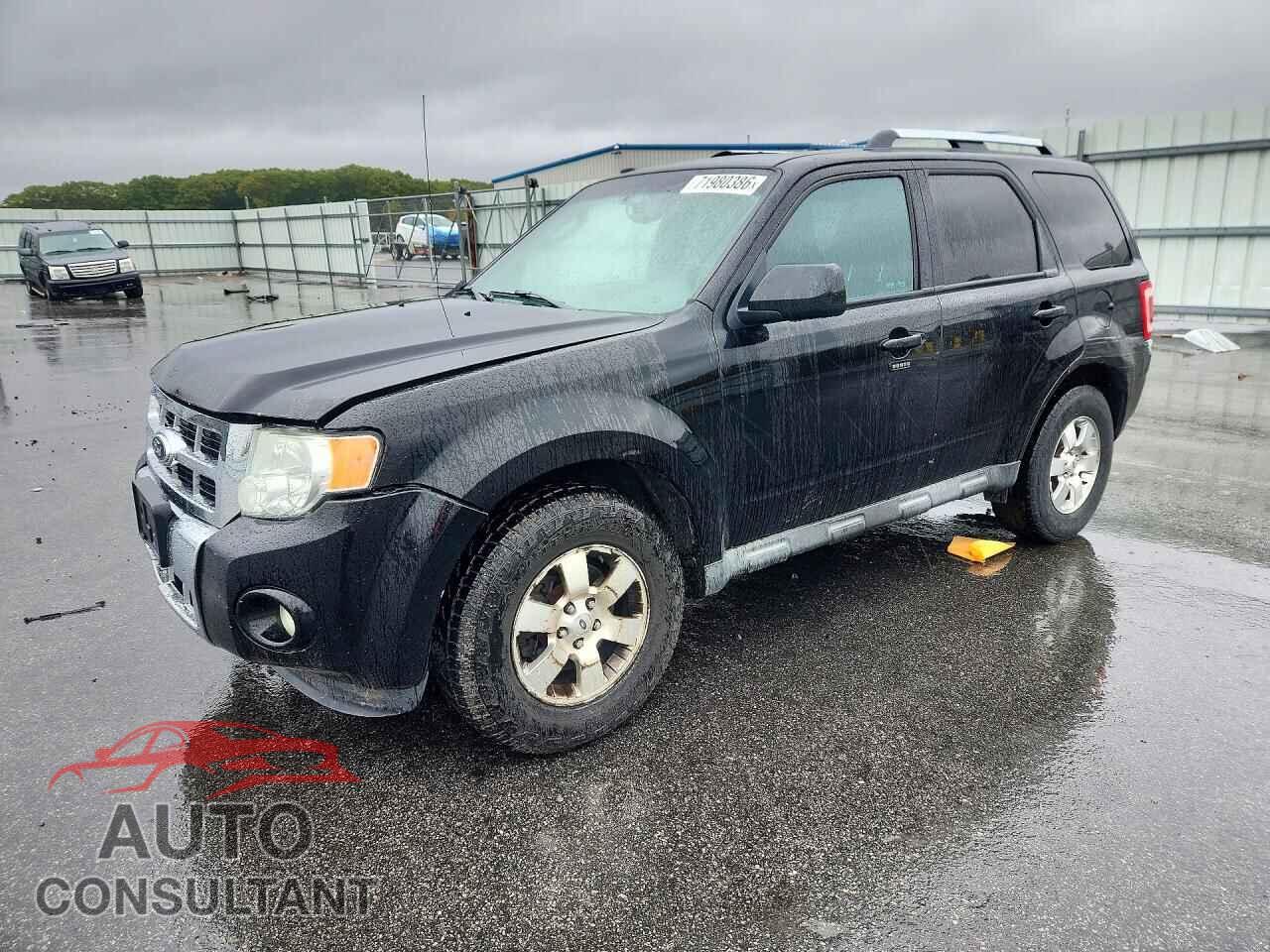 FORD ESCAPE 2012 - 1FMCU9EG2CKB98323