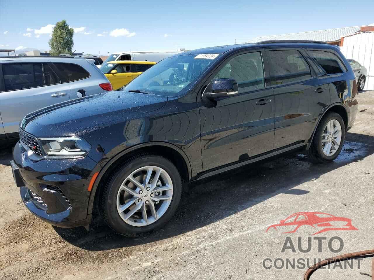 DODGE DURANGO 2024 - 1C4RDHDG8RC190000