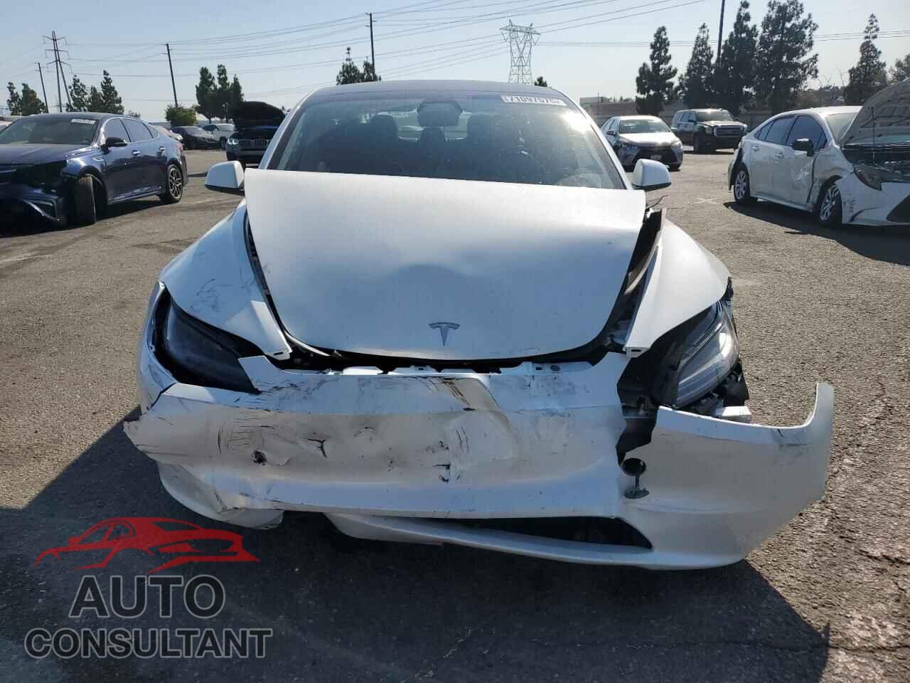TESLA MODEL 3 2025 - 5YJ3E1EA2SF049629
