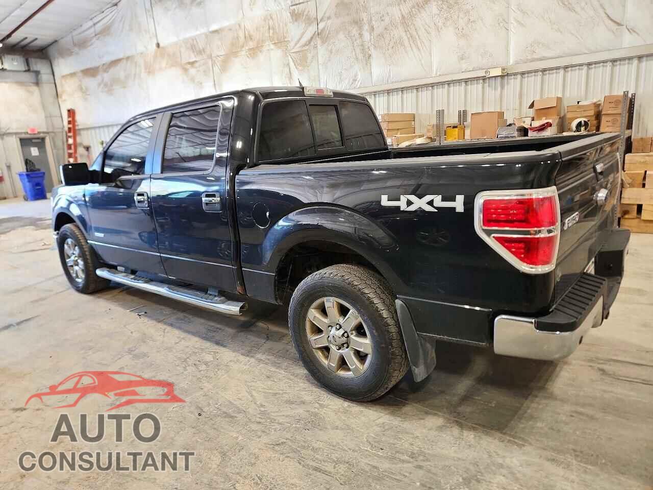 FORD F150 2013 - 1FTFW1ET2DFD96629