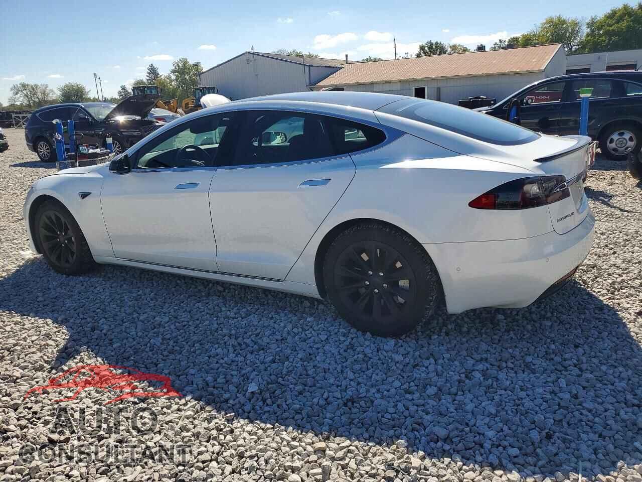 TESLA MODEL S 2018 - 5YJSA1E28JF277147