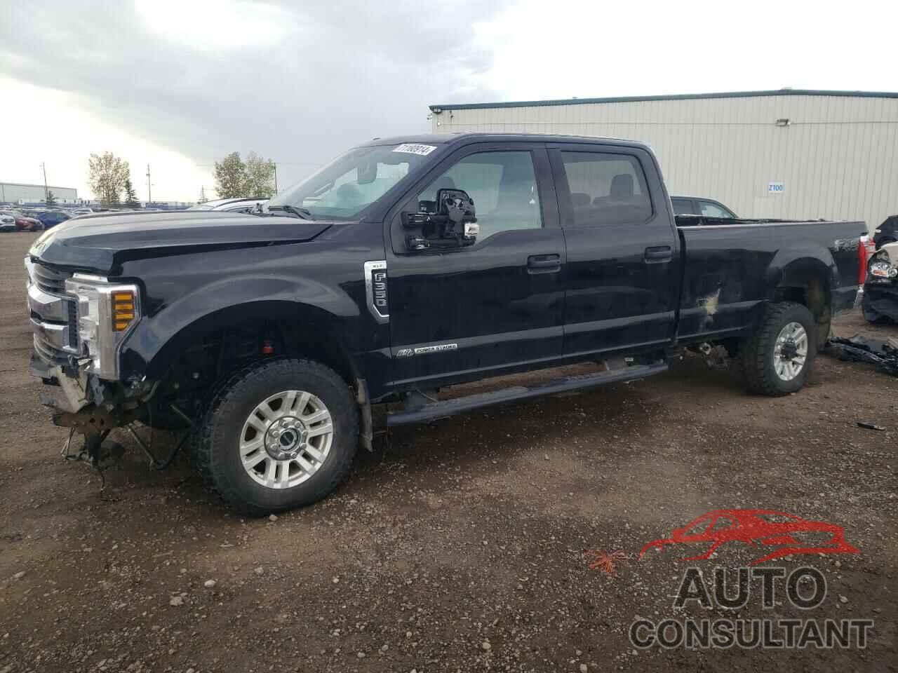 FORD F350 2018 - 1FT8W3BT9JEC32983