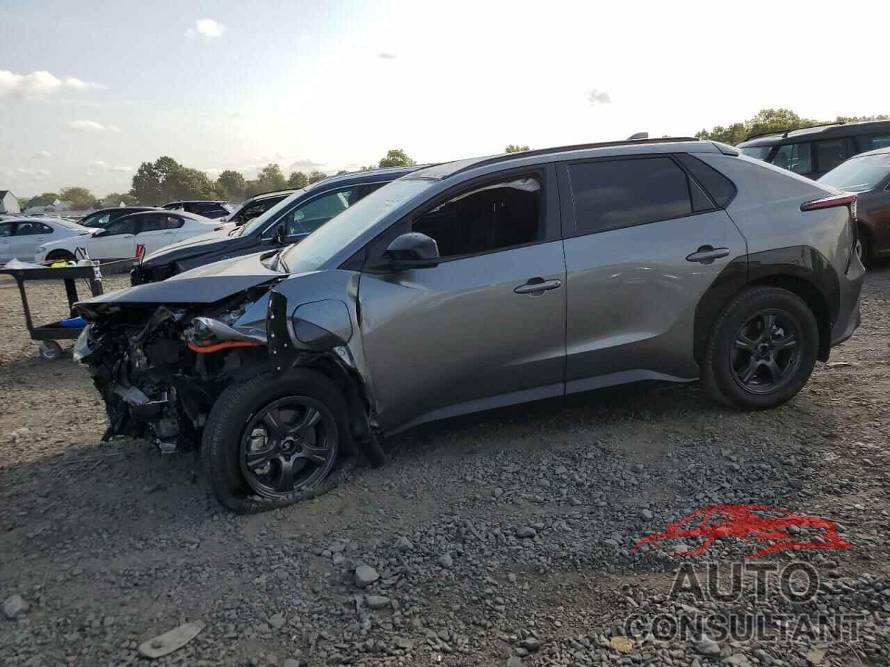 TOYOTA BZ4X XLE 2024 - JTMABACA3RA064615