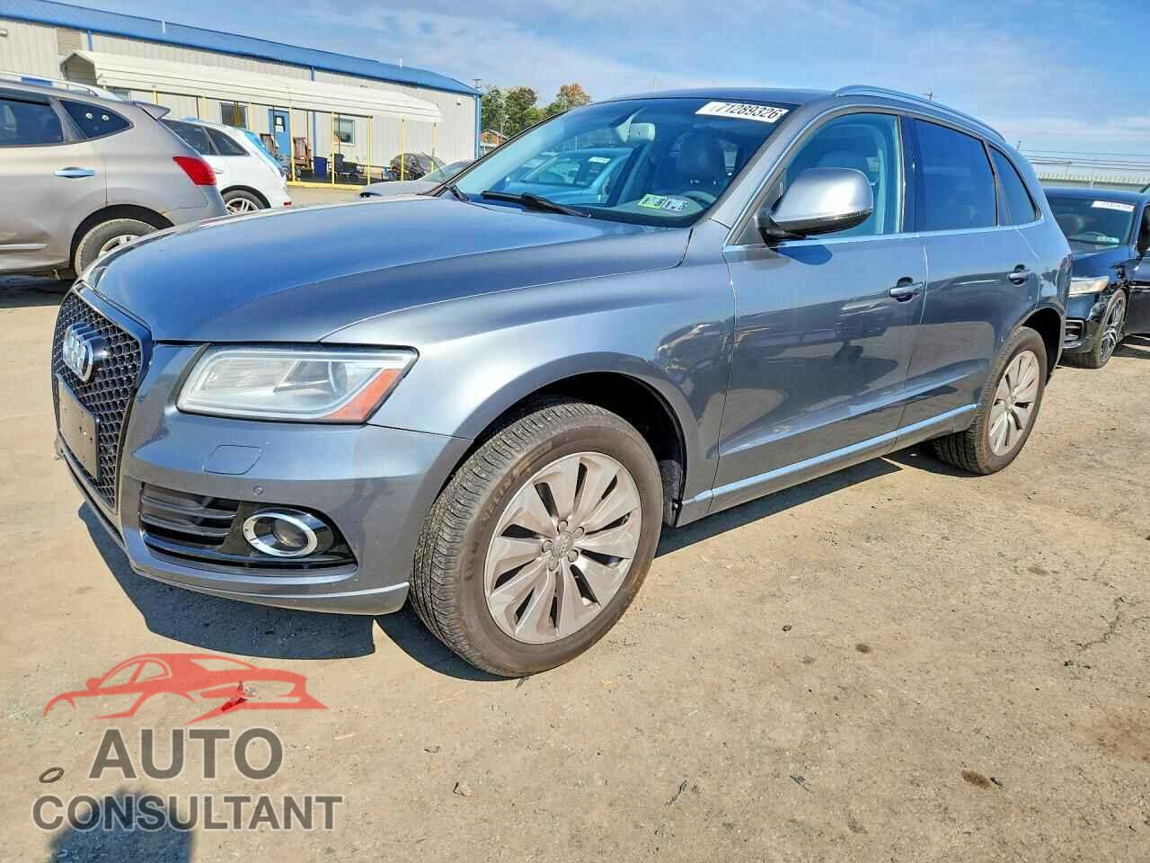AUDI Q5 2013 - WA1C8AFP8DA039977
