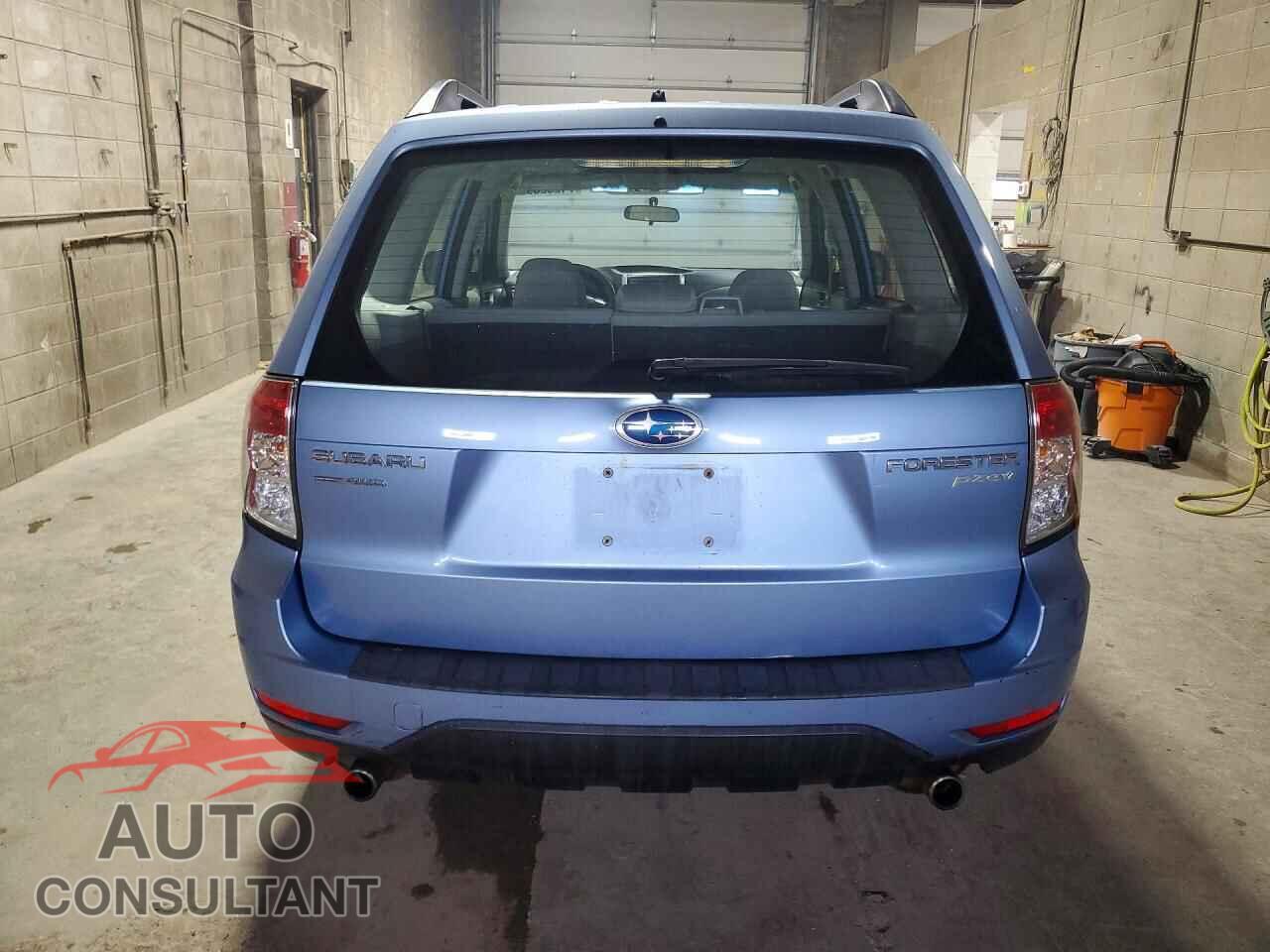 SUBARU FORESTER 2012 - JF2SHABC6CH407777
