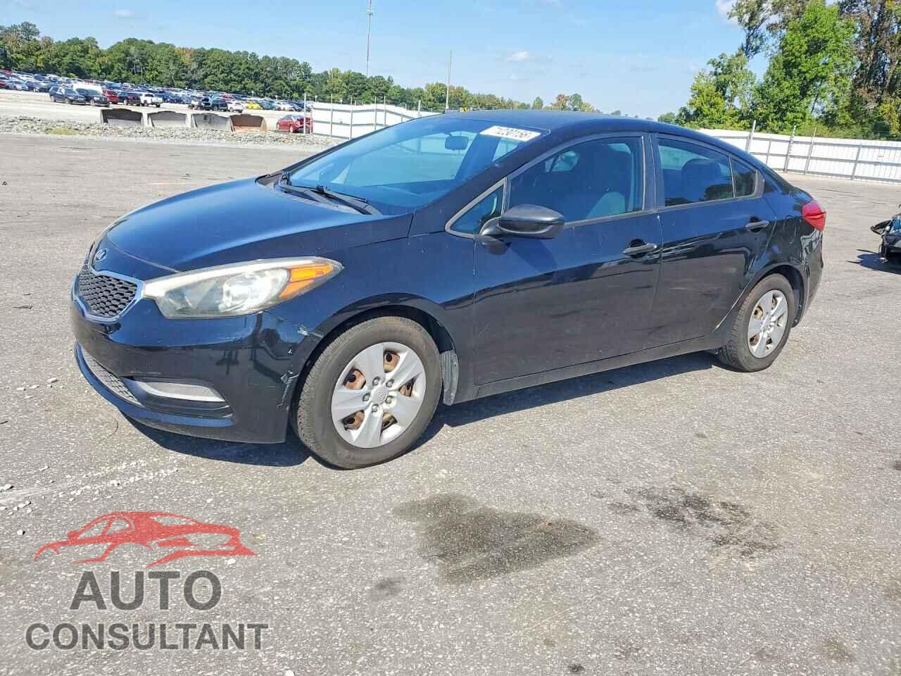 KIA FORTE 2015 - KNAFK4A67F5308807