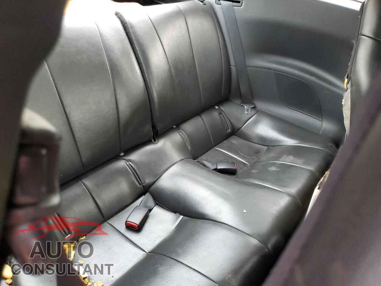 MITSUBISHI ECLIPSE 2011 - 4A31K5DF2BE018495