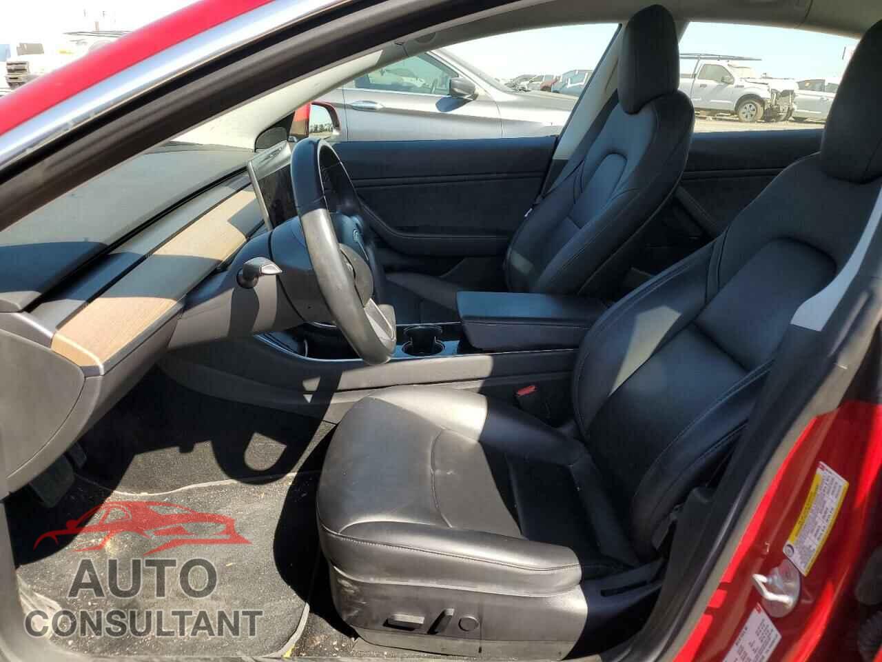 TESLA MODEL 3 2018 - 5YJ3E1EA1JF022159