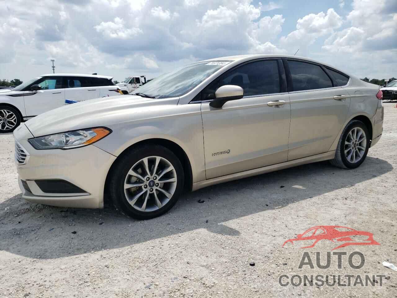 FORD FUSION 2017 - 3FA6P0LU0HR297261