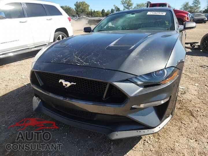 FORD MUSTANG 2020 - 1FA6P8CF6L5161955