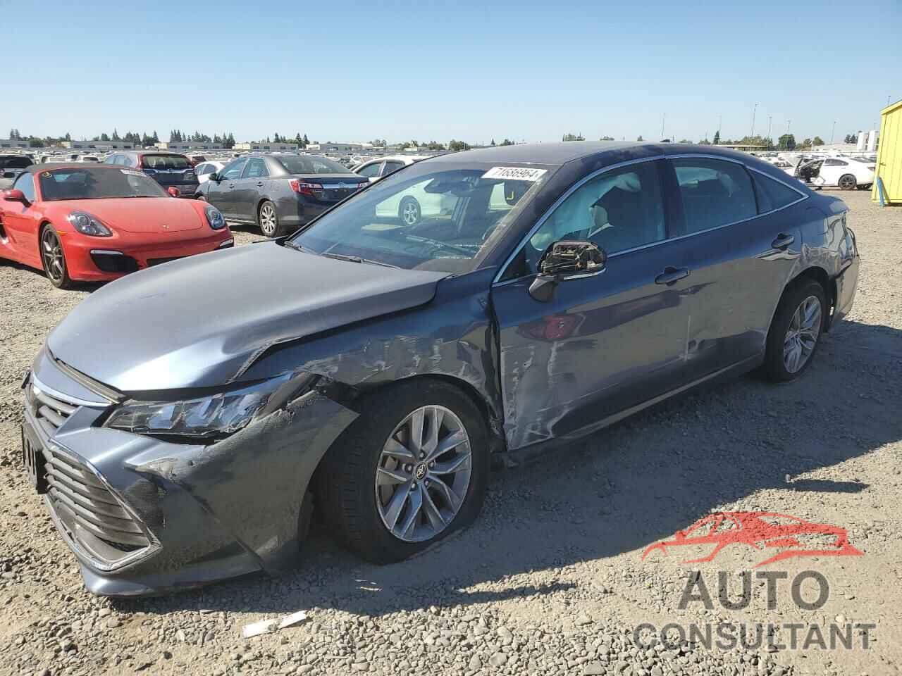 TOYOTA AVALON 2022 - 4T1JZ1FB8NU085996