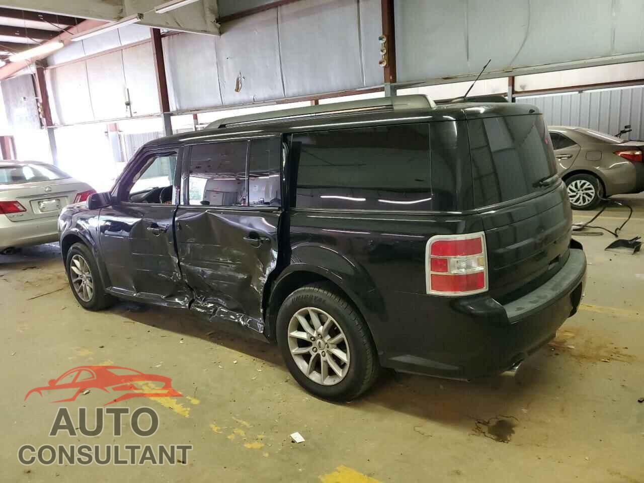 FORD FLEX 2017 - 2FMGK5B87HBA09969