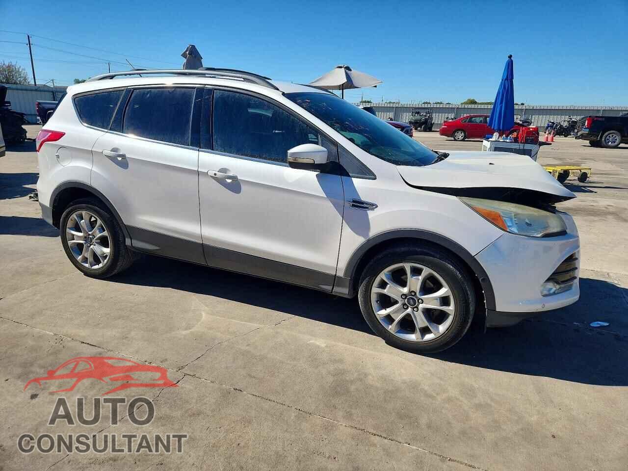FORD ESCAPE 2013 - 1FMCU0HX0DUD51987