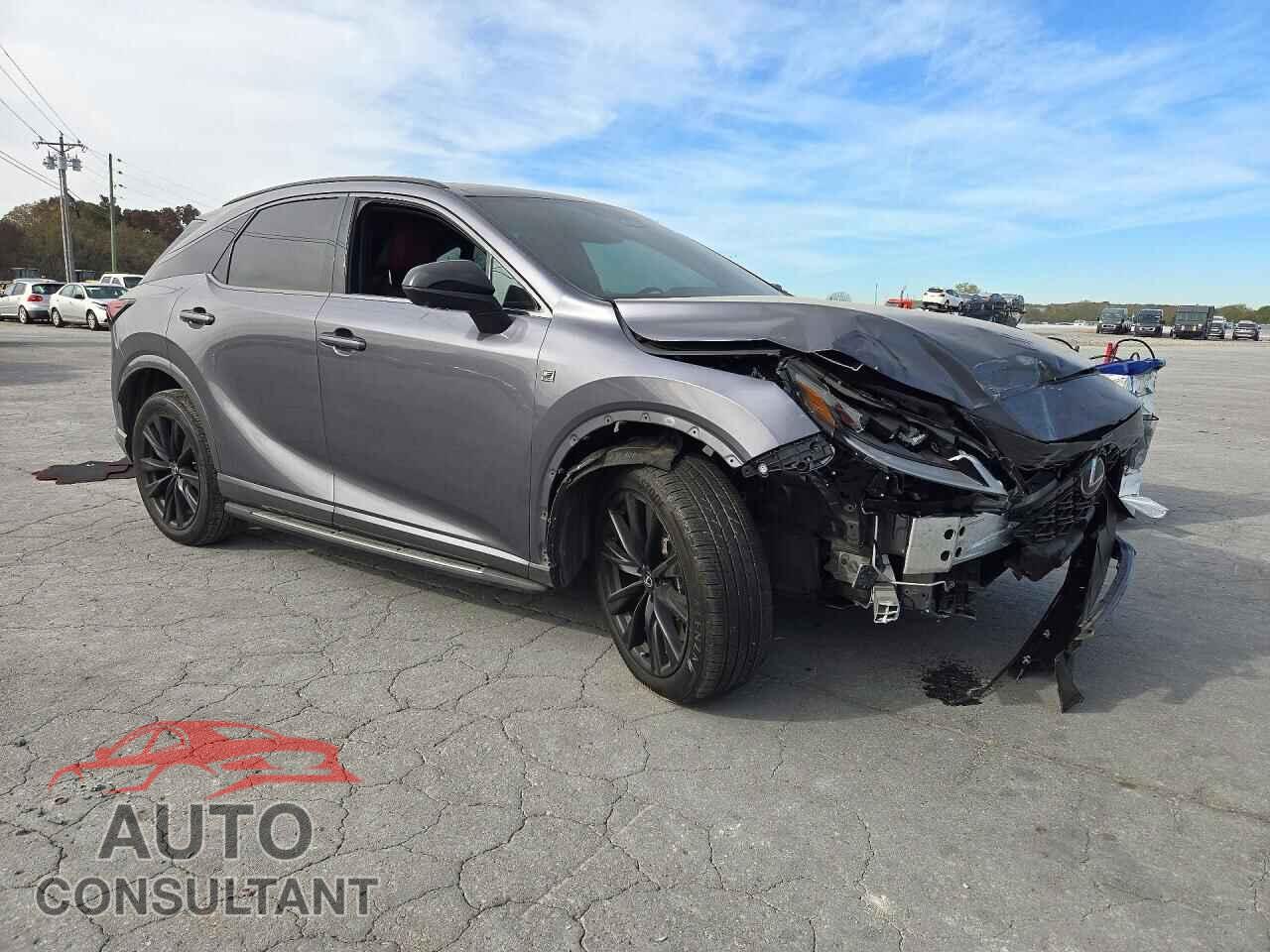 LEXUS RX450 2023 - 2T2BCMEA4PC010017