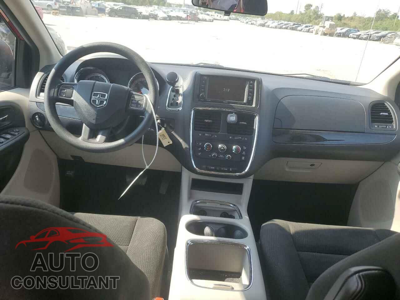 DODGE CARAVAN 2016 - 2C4RDGCG0GR263232