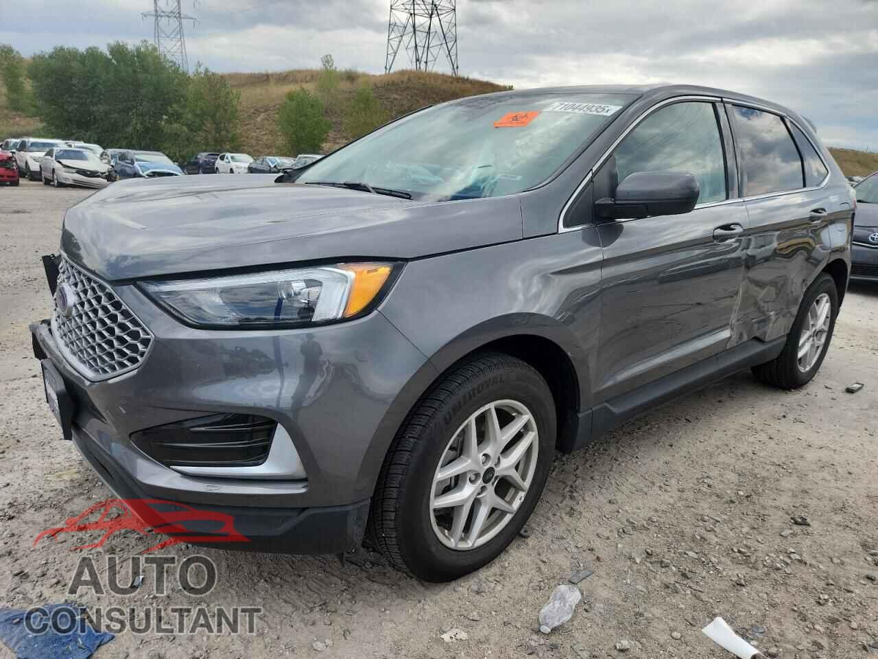 FORD EDGE 2023 - 2FMPK4J99PBA30129