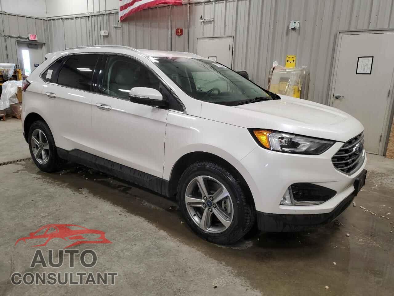 FORD EDGE 2019 - 2FMPK4K97KBB46629
